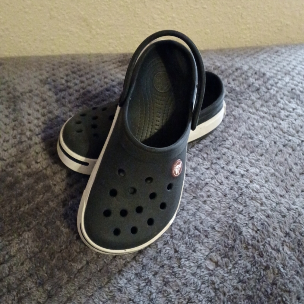 COPY - BOYS CROCS